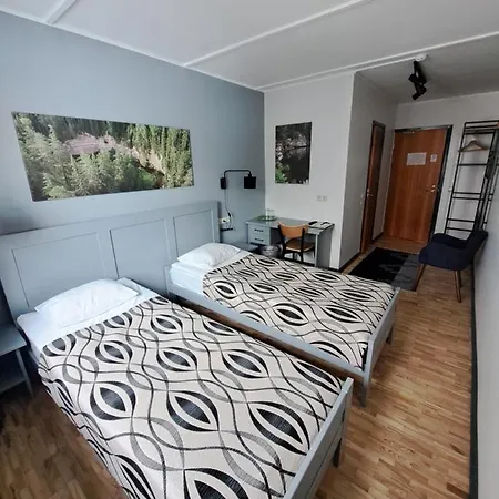 Hotell Pesa