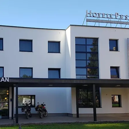 Hotel Pesa Põlva