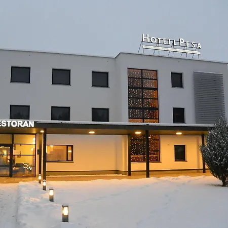 Hotell Pesa