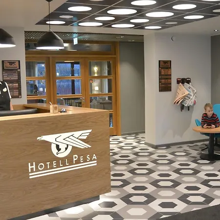 Pesa Hotell 3*