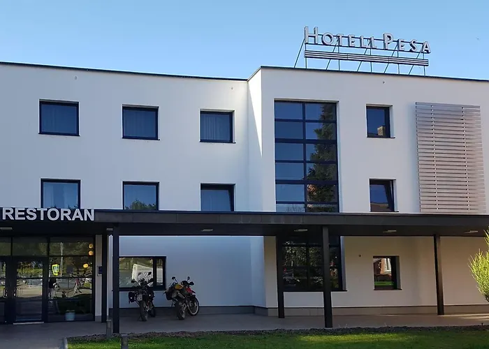 Hotel Pesa Põlva
