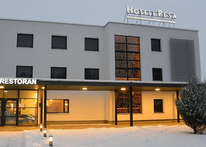 Hotel Pesa