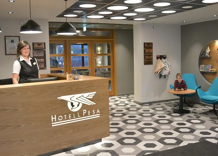 Pesa Hotel 3*